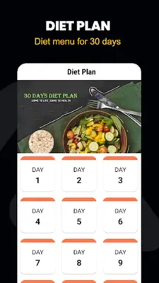 Daily Yoga App for Weight Loss android App screenshot 2