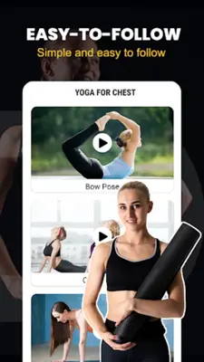 Daily Yoga App for Weight Loss android App screenshot 6